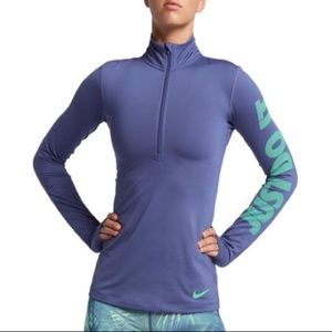 Nike Pro Warm Half Zip